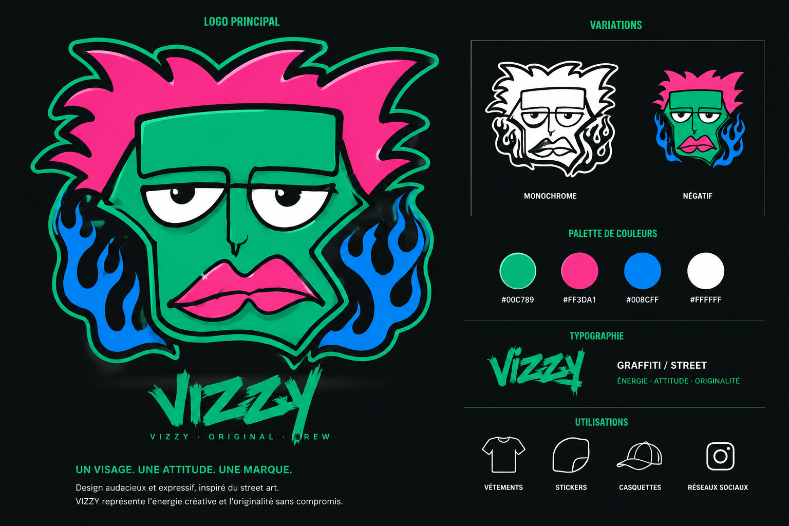 Brand Sheet